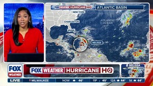 Tropical Storm Melissa forms in Caribbean prompting Hurricane, Tropical Storm Watches