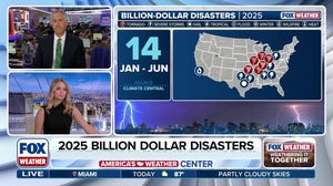 Climate Central takes over tracking billion-dollar weather and climate disasters