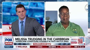 Jamaica, Haiti among Caribbean nations to feel impacts from Melissa