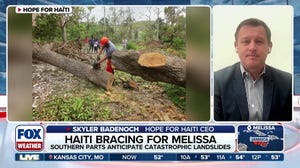 Hope for Haiti helps communities prepare for Melissa