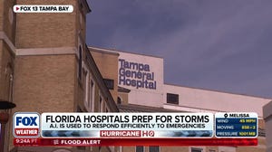 How Florida hospitals prepare for hurricane season