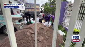 Watch: Jamaica prepares for Hurricane Melissa