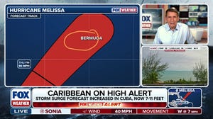 Bryan Norcross: Melissa to bring extreme rainfall, flooding to Jamaica