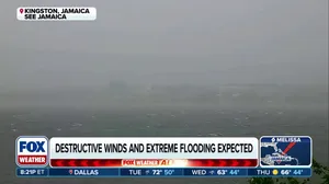 Three confirmed dead in Jamaica from Hurricane Melissa