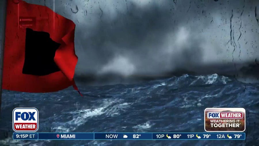 Melissa may be Jamaica's strongest storm on record