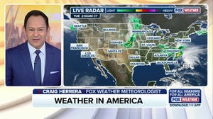 Weather in America: October 28, 2025