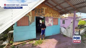 Daylight reveals Hurricane Melissa's devastation in Jamaica