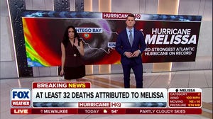 Over two dozen deaths attributed to Hurricane Melissa
