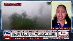 Jamaican transportation companies evacuate victims after Hurricane Melissa's devastating landfall