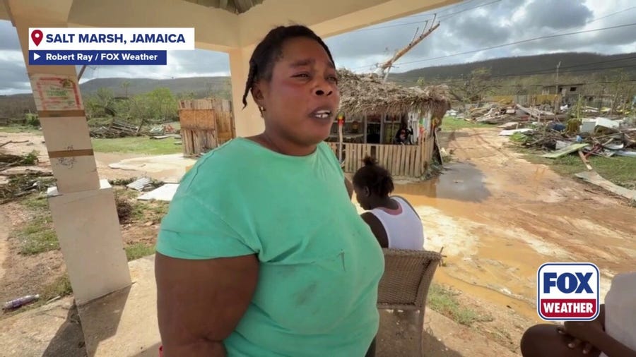 Melissa survivors share their stories