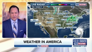 Weather in America: October 30, 2025