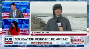 Howling wind, rain pound mid-Atlantic and Northeast during pre-Halloween storm
