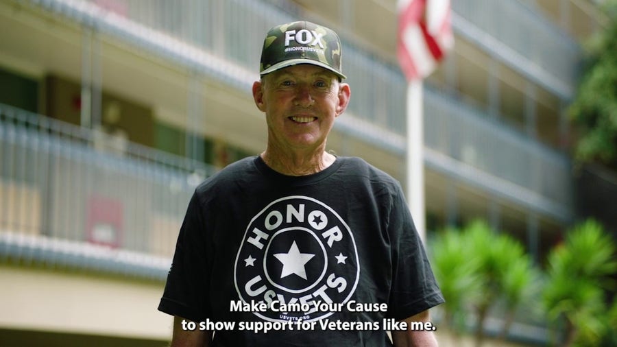 How U.S.VETS helped this Marine Corps veteran