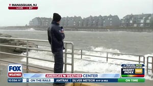 Eastern U.S. Washout