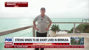 HURRICANE HQ: Bermuda's next on Hurricane Melissa's path as the storm maintains Category 2 strength