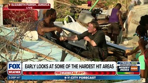 FOX Weather's Robert Ray on Hurricane Melissa: 'I have never seen a disaster like this in my life'