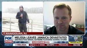 Relief efforts begin in storm-ravaged Jamaica