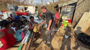 Hurricane Melissa damage leaves behind heartbreaking scenes in Jamaica