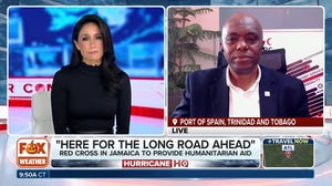 How the Red Cross is helping Hurricane Melisa relief efforts in Jamaica