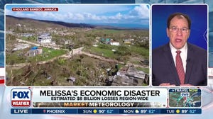 Hurricane Melissa's devastating economic impact on Jamaica