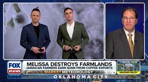 Jamaica endures $4 billion burden of damages from Hurricane Melissa