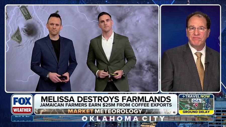 Jamaica endures $4 billion burden of damages from Hurricane Melissa