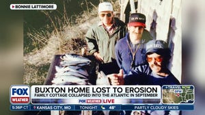 Buxton homeowner shares heartbreaking story about family home swallowed by the Atlantic Ocean