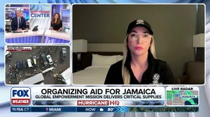 Nonprofit Global Empowerment Mission helping provide aid to Jamaica
