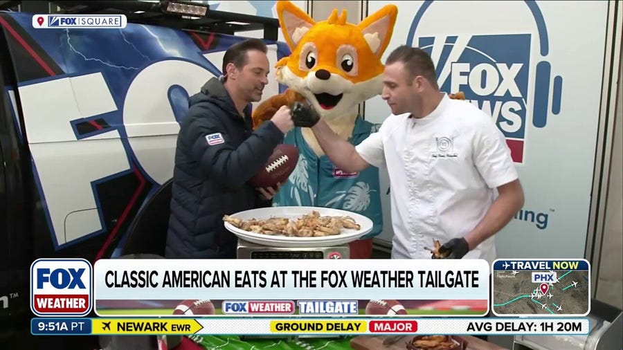 Thursday Tailgate - Chef Chris