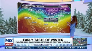 Arctic blast to bring record low temperatures to South next week