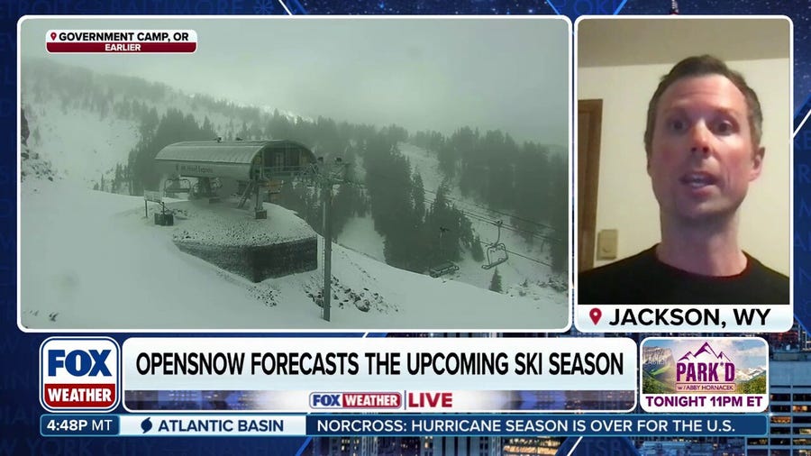 Ski season is right around the corner as resorts and skiers eagerly await skiable snow