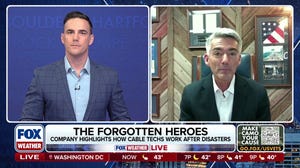 The forgotten heroes behind power companies in times of disaster