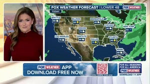 Weather in America: November 11, 2025