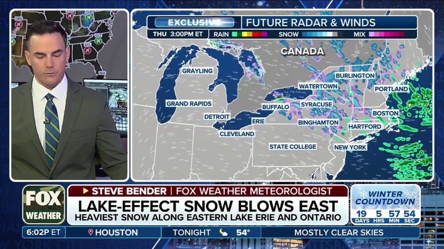 Robert Ray returns to Jamaica after Hurricane Melissa 