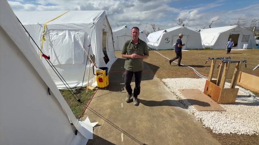 Recovery and aid efforts are underway in Jamaica