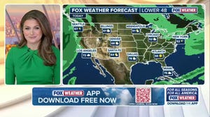 Weather in America: November 12, 2025