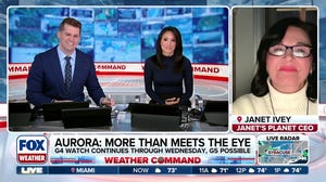 Aurora Borealis spotted across Lower 48