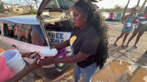 The World Central Kitchen is ensuring nobody goes hungry amid recovery