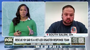 U.S. veterans offer crucial support in the face of disaster 