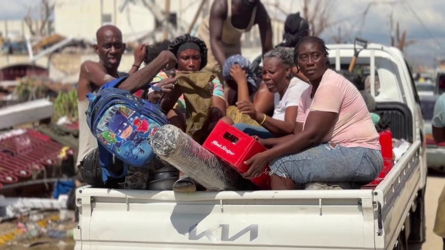 Long-term recovery and aid updates in Jamaica