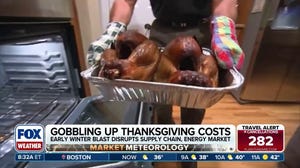 A polar vortex for the holidays. What does that mean for your electric bill?