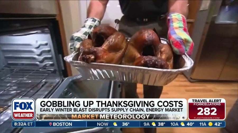 A polar vortex for the holidays. What does that mean for your electric bill?