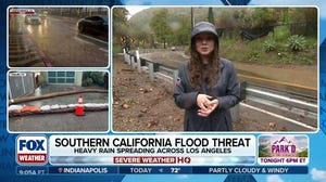 Heavy rain soaks Southern California, triggering dangerous flash flood threat for over 20 million