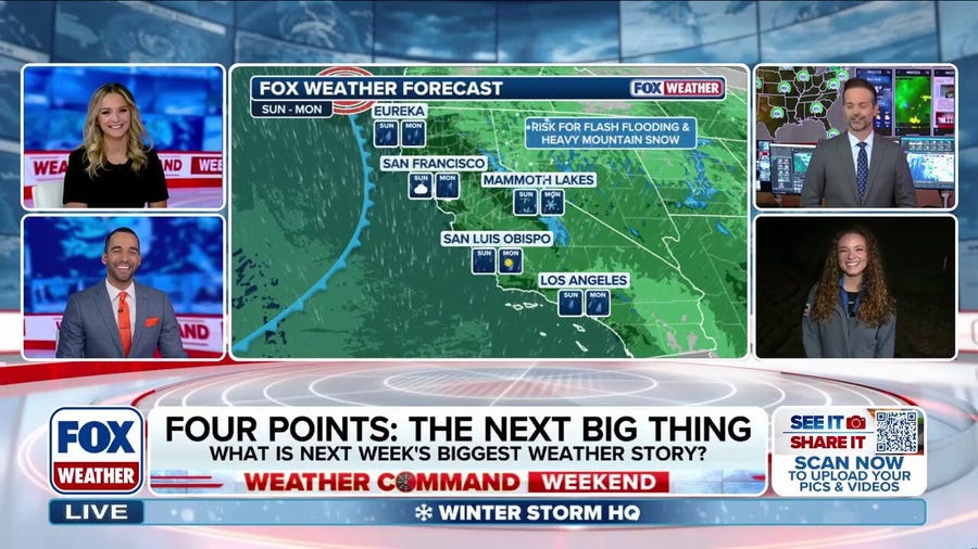 FOX Weather Team discuses 'next big thing' in weather around the country