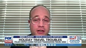 Sean Cudahy, The Points Guy senior aviation reporter discusses all things holiday travel and what to expect this year