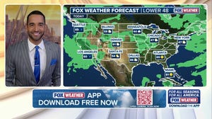 Weather in America: November 17, 2025