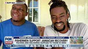 Local fishermen join FOX Weather to discuss their efforts in aiding Jamaica’s recovery nearly three weeks after Hurricane Melissa struck the area