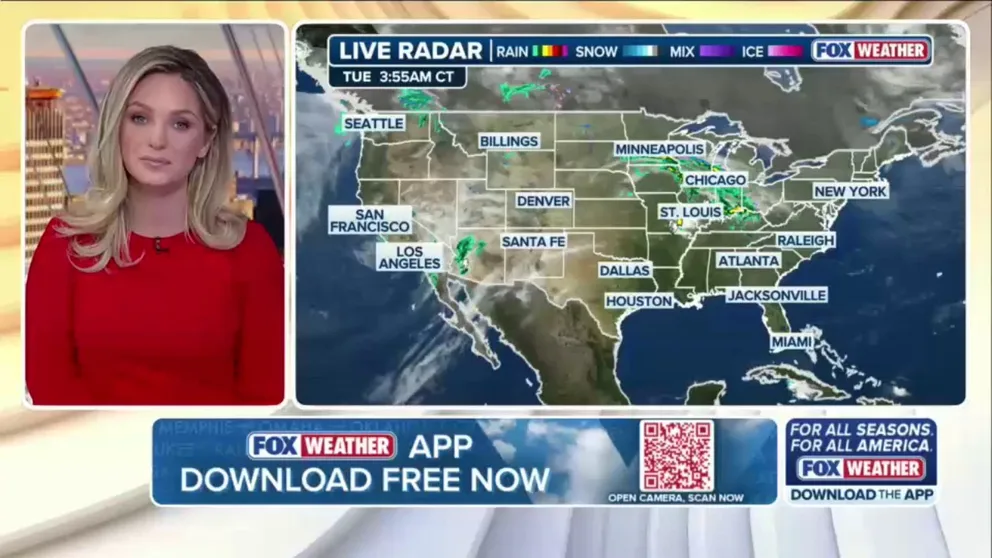 Weather in America: November 18, 2025 | Latest Weather Clips | FOX Weather