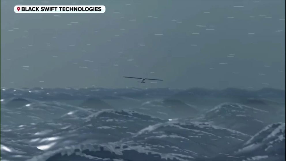 Black Swift Technology's Black Swift S0-UA Series set a new flight record when it was launched from a NOAA Hurricane Hunter Aircraft. While the raw strength of Hurricane Melissa broke records, the Black Swift S0-AD Series Drone, an uncrewed aircraft system, set a record with a nearly two-hour flight at low altitude, including extended flight legs just 30-feet above the Atlantic Ocean.