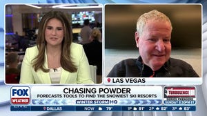 POWDER CHASING: How an avid skier turned a passion for snow into a platform to help fellow winter-weather lovers